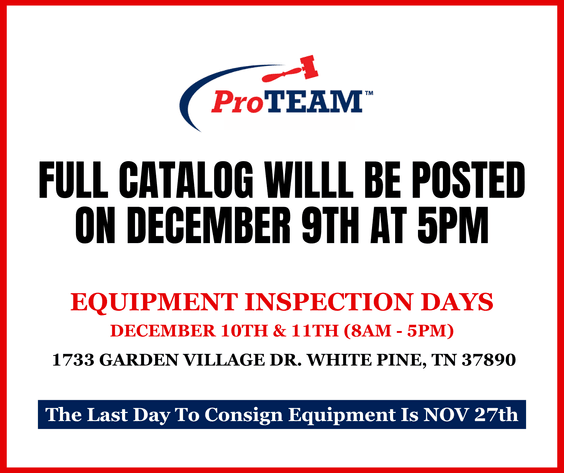 Image for RING 3 - 16th ANNUAL WINTER ABSOLUTE AUCTION