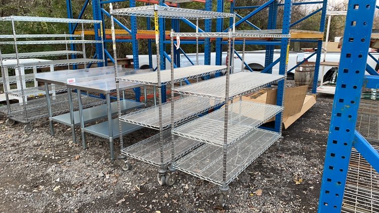 Image for RING 6- ONLINE ONLY MISC. ROW (TIMED AUCTION)