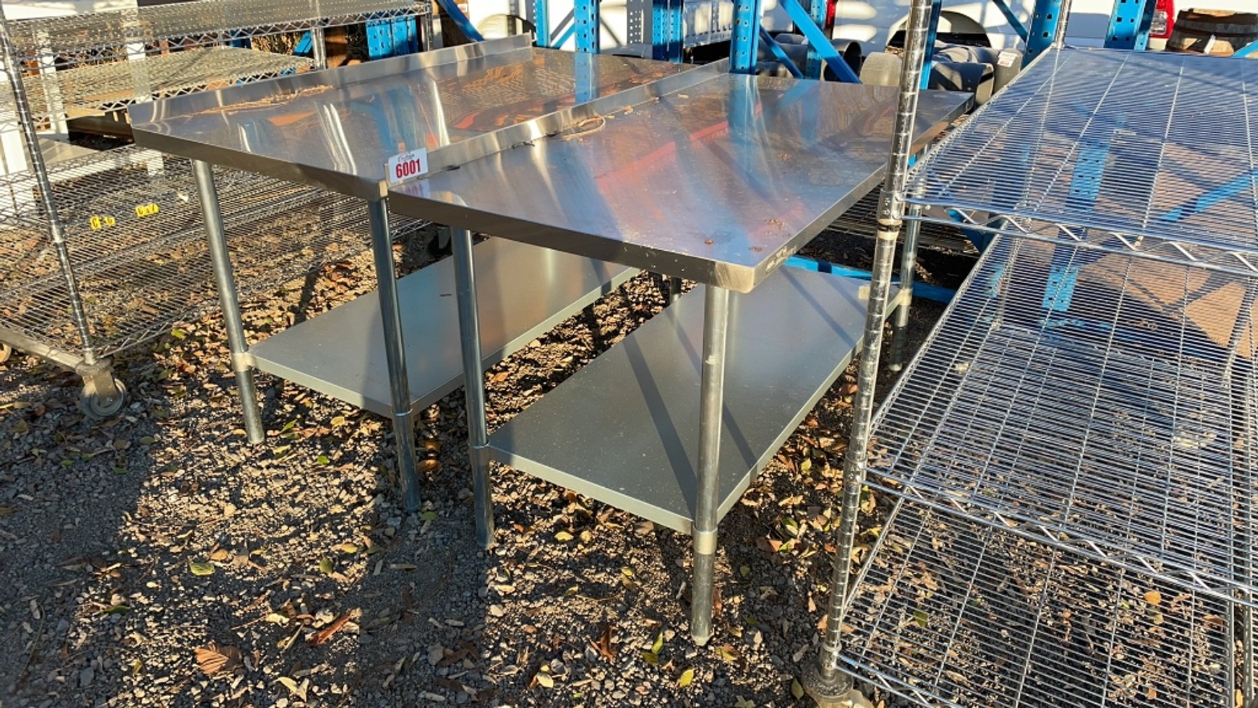 Image for RING 6- ONLINE ONLY MISC. ROW (TIMED AUCTION)