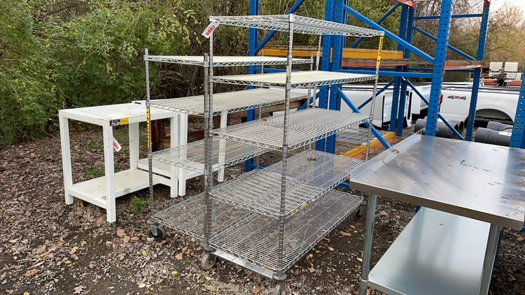 Image for RING 6- ONLINE ONLY MISC. ROW (TIMED AUCTION)