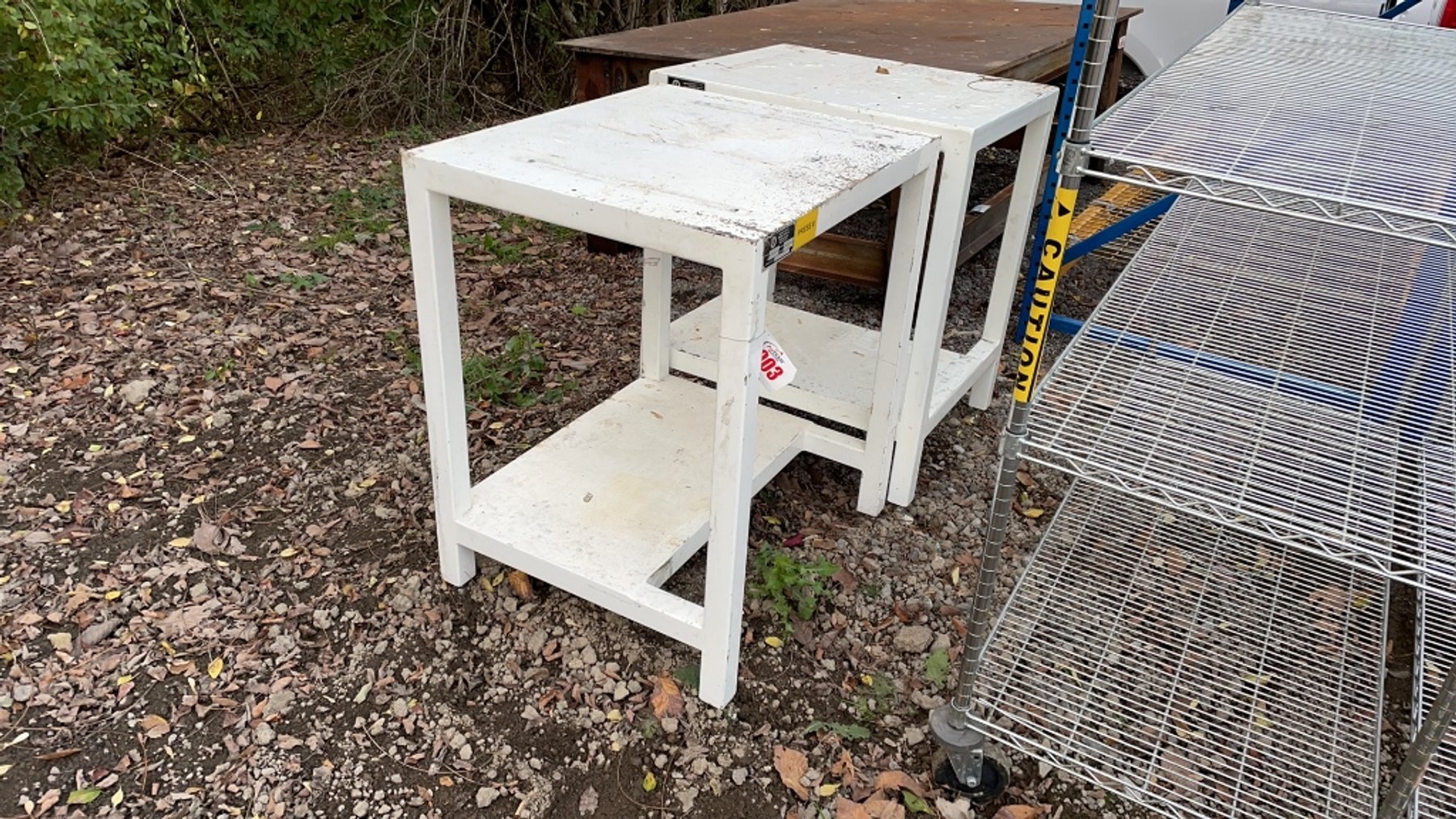 Image for RING 6- ONLINE ONLY MISC. ROW (TIMED AUCTION)