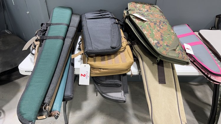 Image for MASSIVE PRIVATE FIREARM COLLECTION ABSOLUTE AUCTION