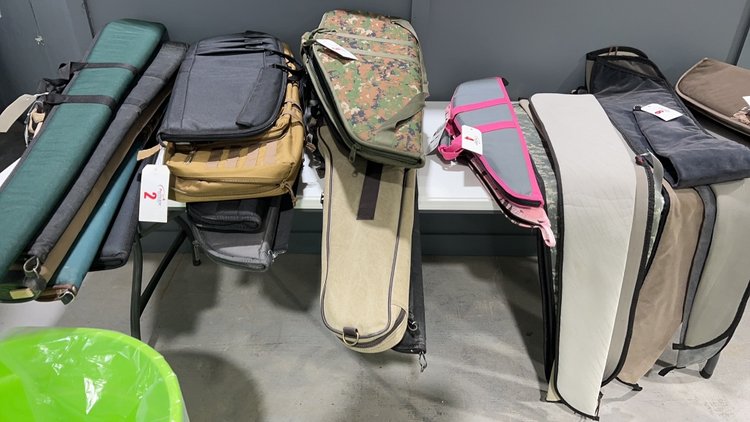 Image for MASSIVE PRIVATE FIREARM COLLECTION ABSOLUTE AUCTION