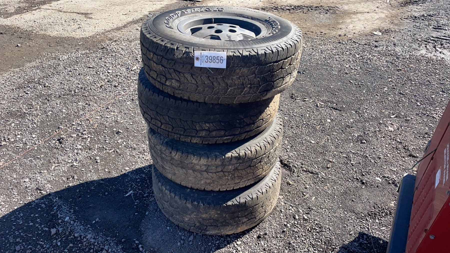 Image for RING 6- ONLINE ONLY MISC. ROW (TIMED AUCTION)