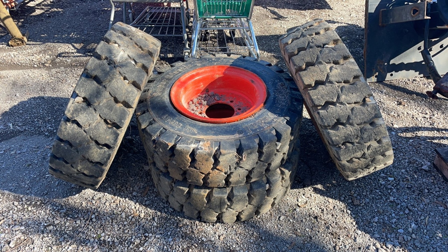 Image for RING 6- ONLINE ONLY MISC. ROW (TIMED AUCTION)