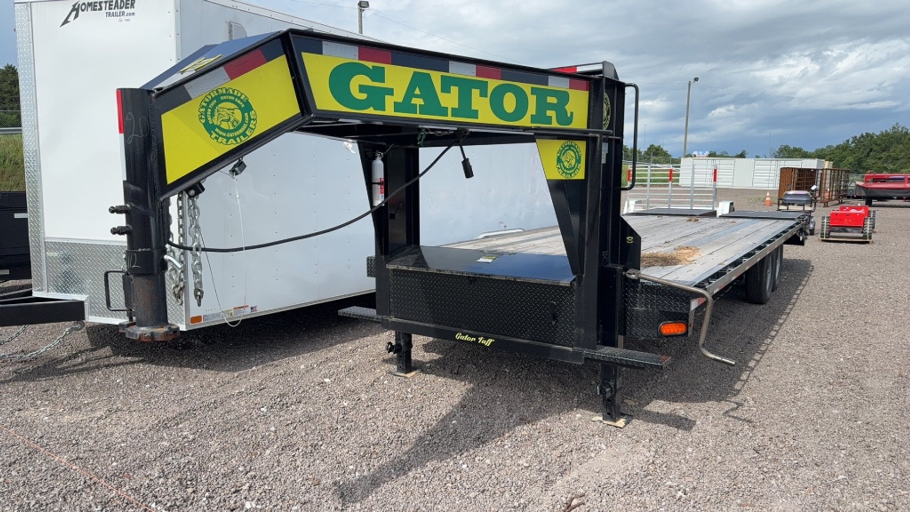 Image for RING 3 - 16th ANNUAL LATE SUMMER ABSOLUTE AUCTION