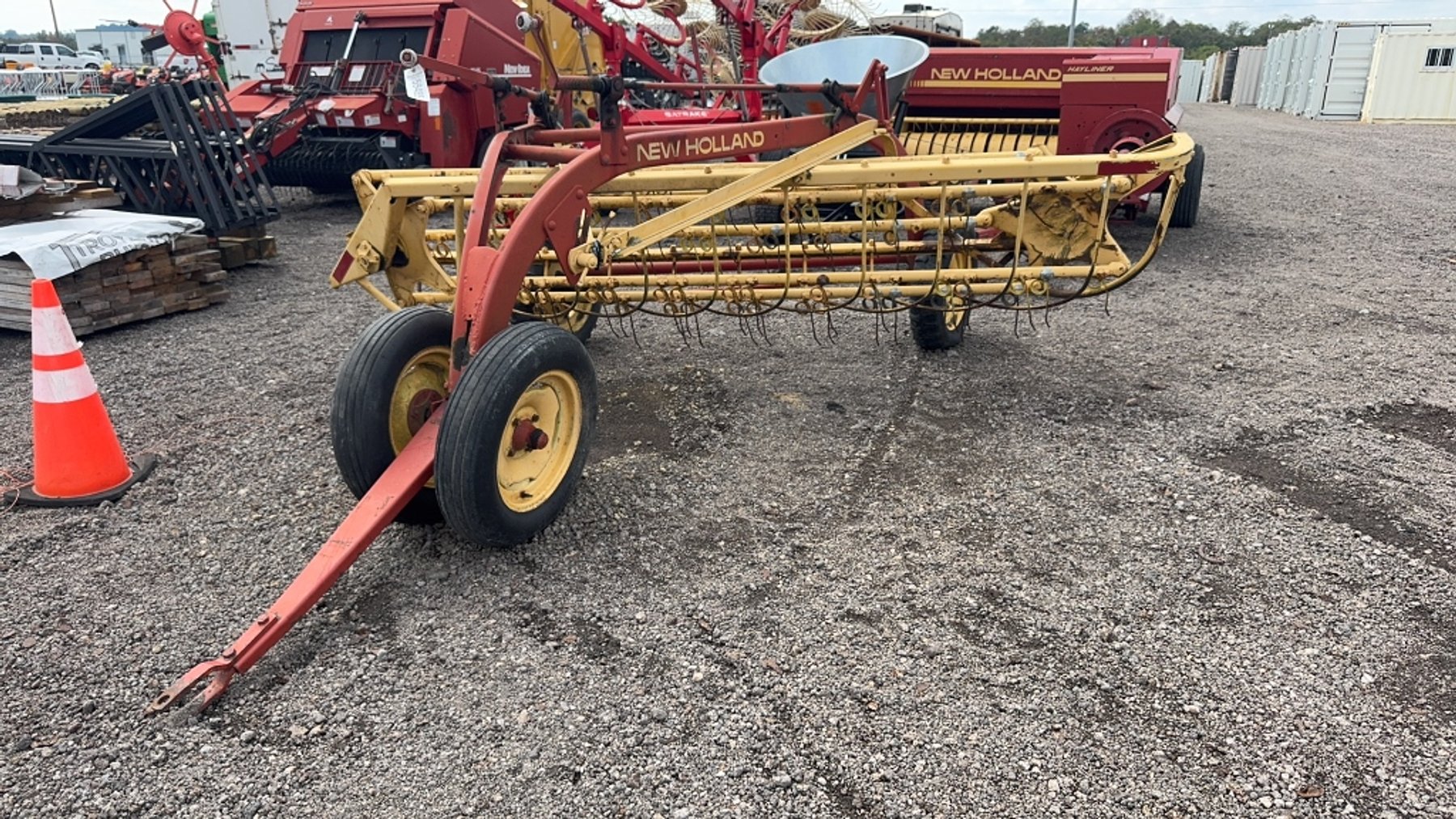 Image for RING 4 - 16th ANNUAL FALL ABSOLUTE AUCTION