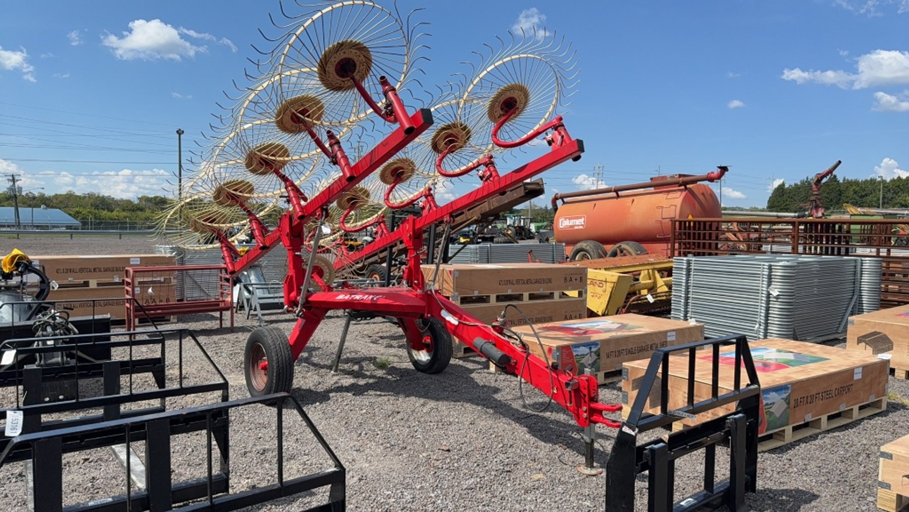 Image for RING 4 - 16th ANNUAL FALL ABSOLUTE AUCTION