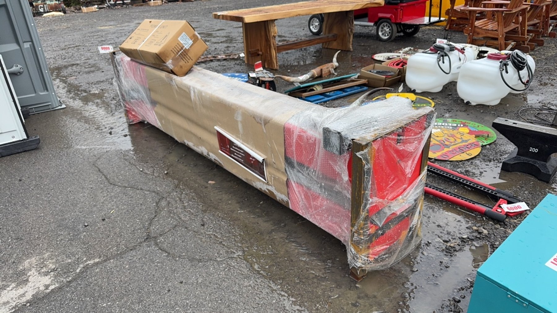 Image for RING 6 - 17th ANNUAL WINTER ABSOLUTE AUCTION