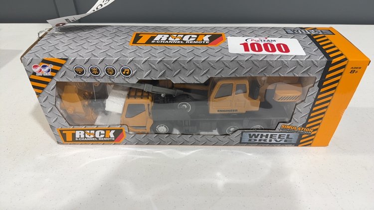 Image for RING 1 - 17th ANNUAL WINTER ABSOLUTE AUCTION