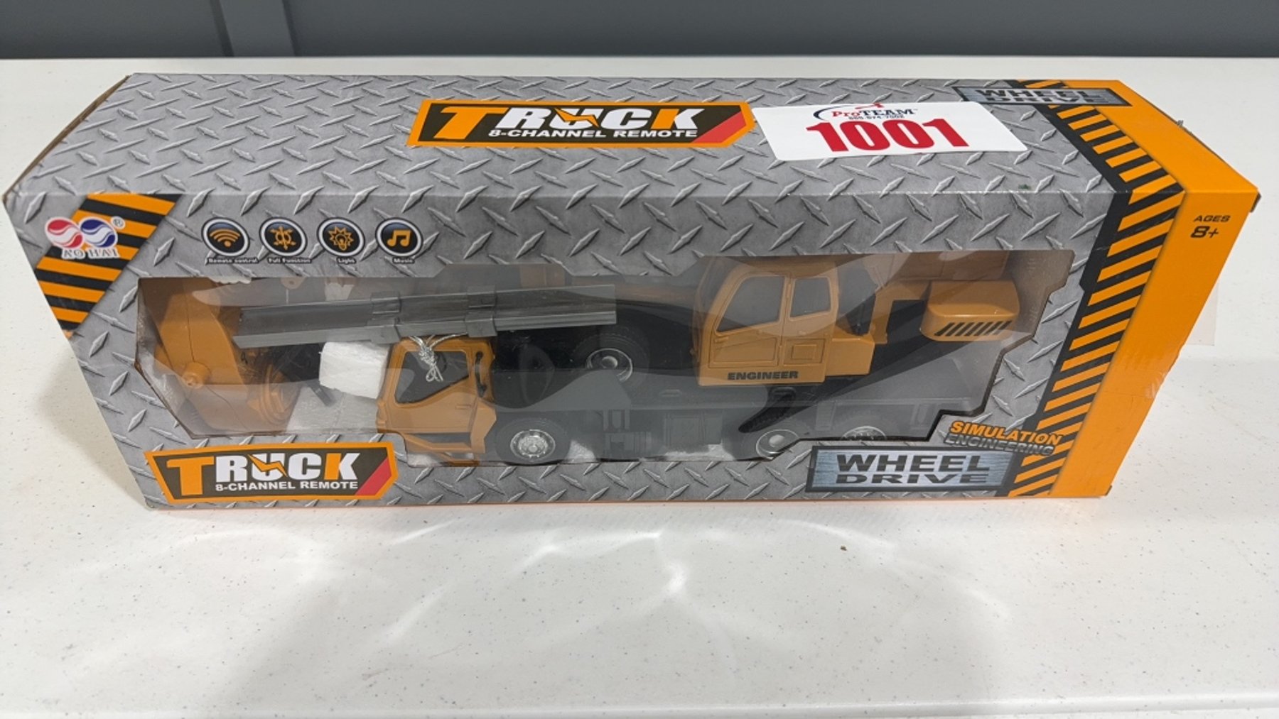 Image for RING 1 - 17th ANNUAL WINTER ABSOLUTE AUCTION