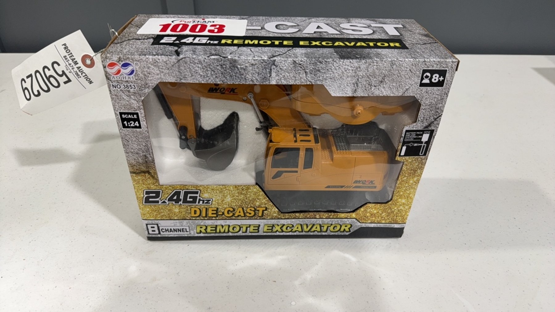 Image for RING 1 - 17th ANNUAL WINTER ABSOLUTE AUCTION