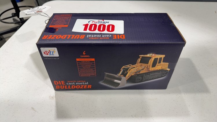 Image for RING 1 - 17TH ANNUAL PRE-SESON ABSOLUTE AUCTION