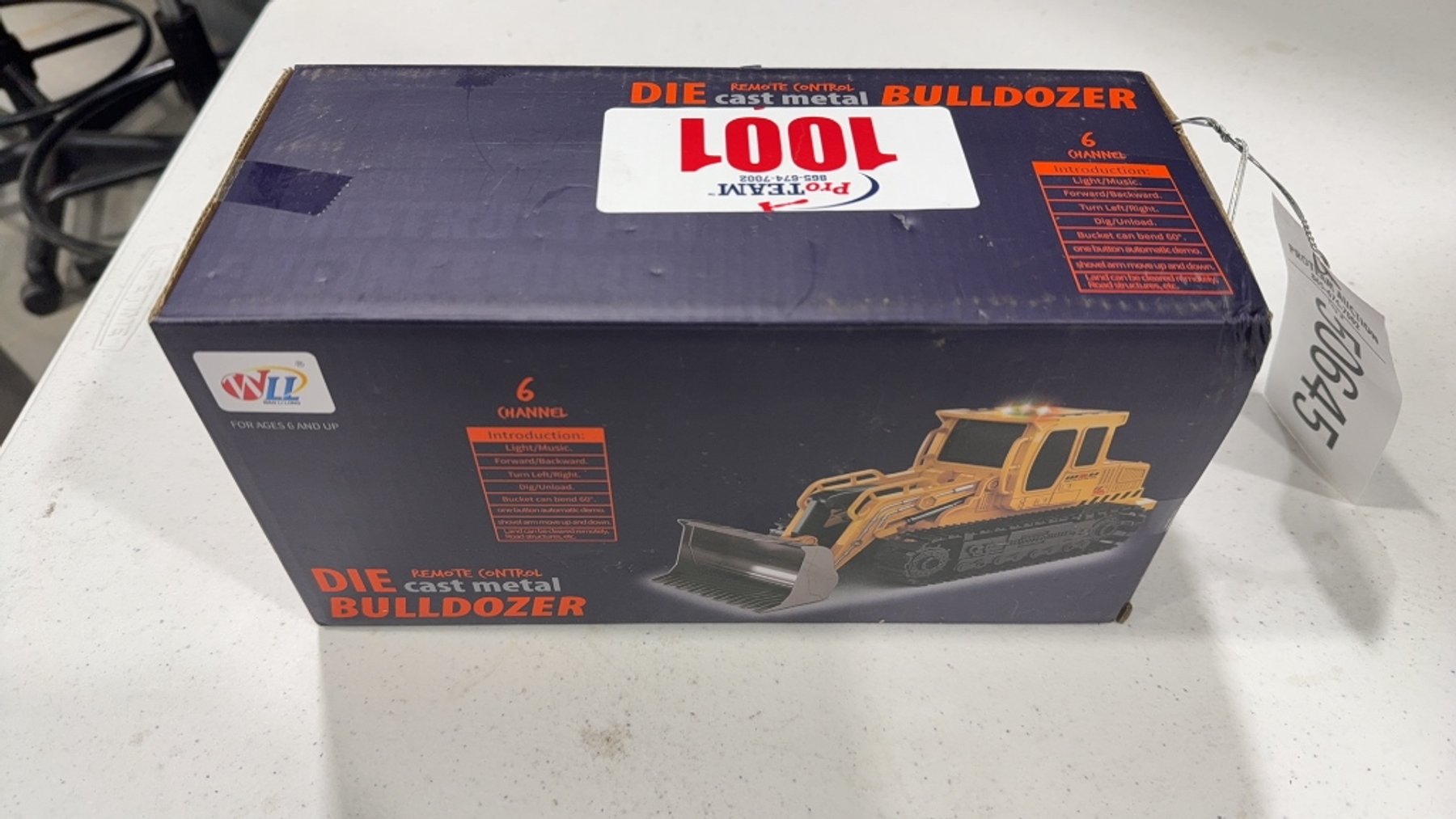 Image for RING 1 - 17TH ANNUAL PRE-SESON ABSOLUTE AUCTION