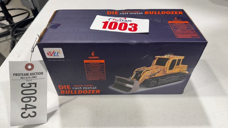 Image for RING 1 - 17TH ANNUAL PRE-SESON ABSOLUTE AUCTION