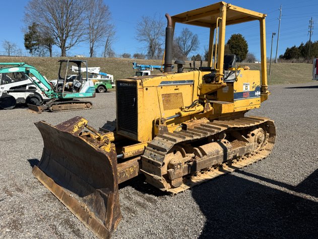 Image for KOMATSU D37E-2 DOZER