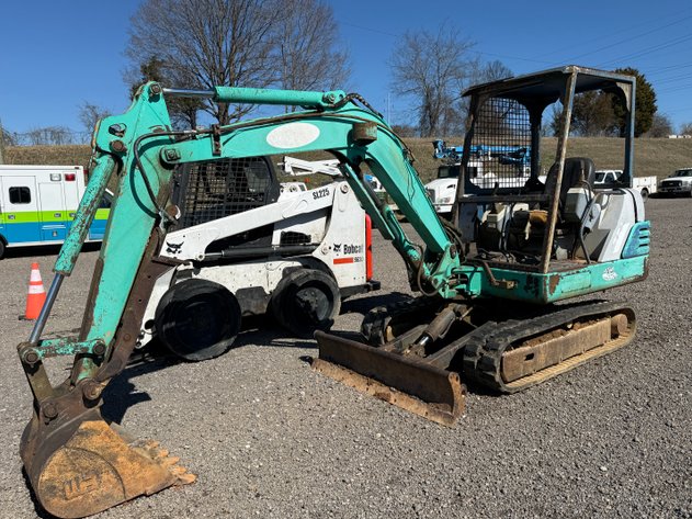 Image for IHI 35J EXCAVATOR