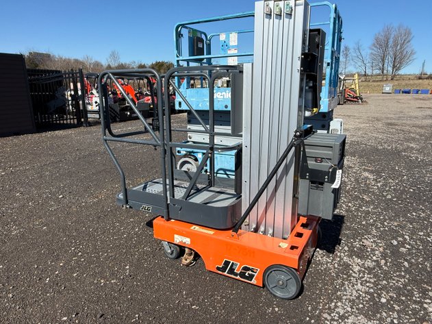 Image for 2008 JLG 15SP ELECTRIC MAN LIFT