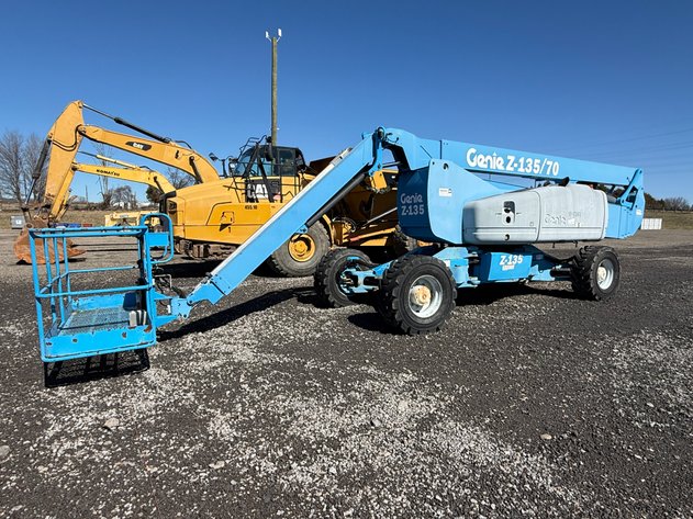 Image for 2006 GENIE Z-135/70 BOOM LIFT
