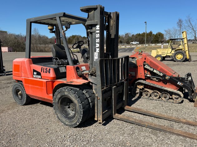 Image for NISSAN 90 FORKLIFT