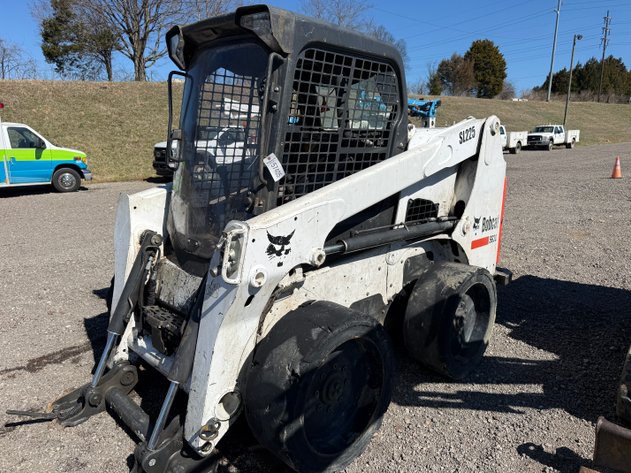 Image for 2019 BOBCAT S630 SKID STEER