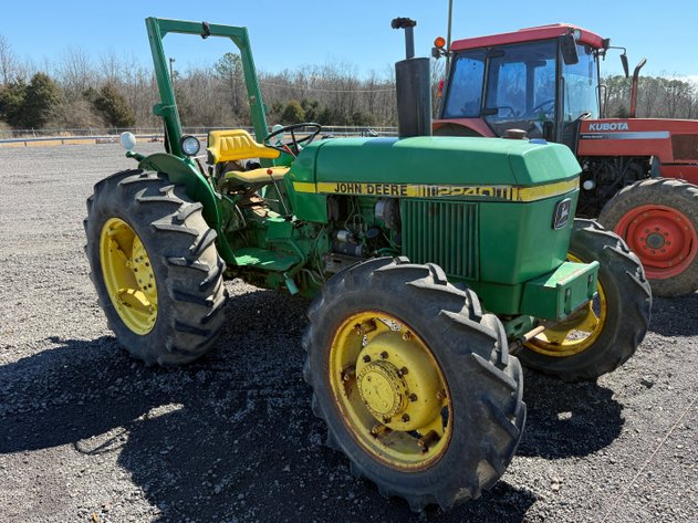 Image for JOHN DEERE 2240 TRACTOR