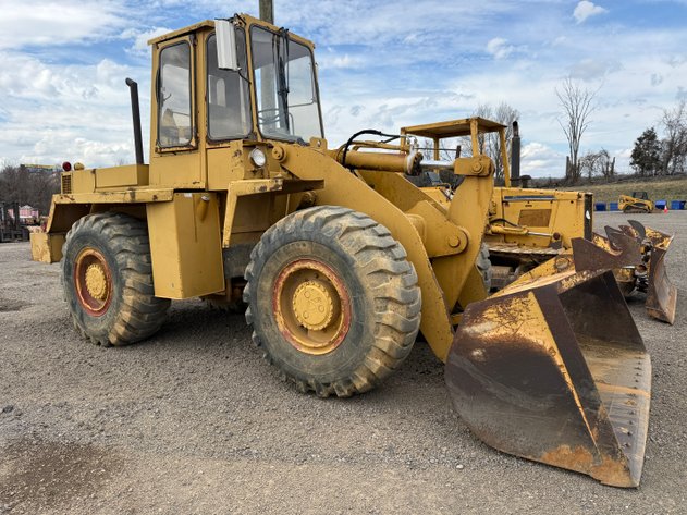 Image for TROJAN ARTICULATED WHEEL LOADER