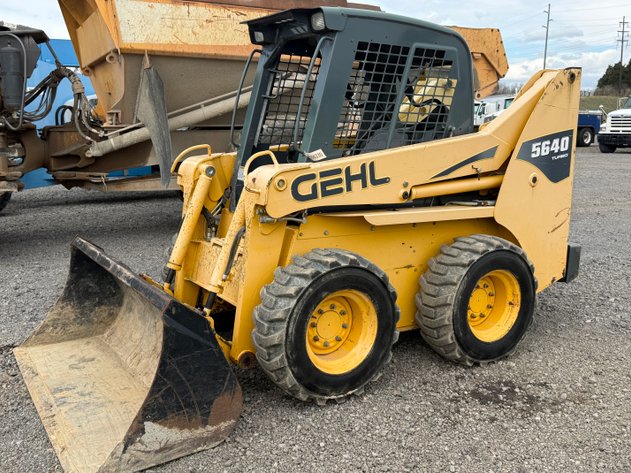 Image for GEHL 5640 SKID STEER