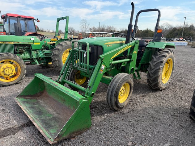 Image for JOHN DEERE 5045D TRACTOR