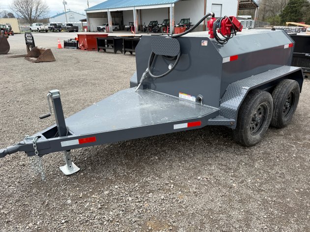 Image for 500 GALLON TOWABLE FUEL TANK