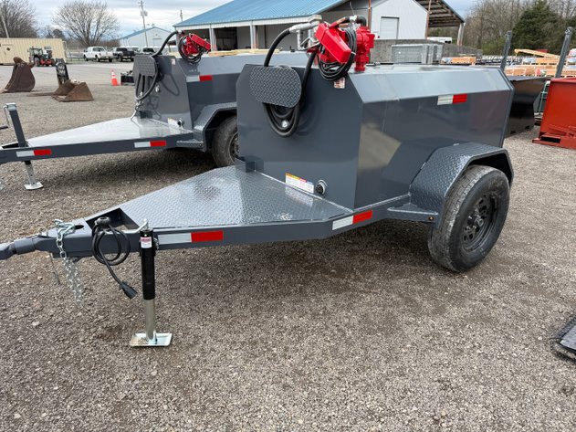 Image for 300 GALLON TOWABLE FUEL TANK