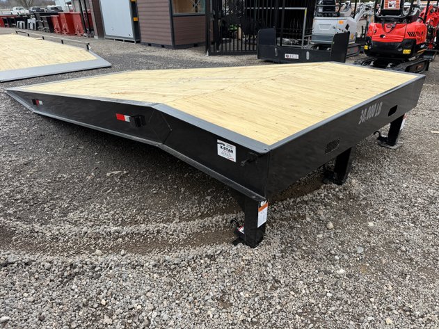 Image for 30K LBS. PORTABLE LOADING RAMP