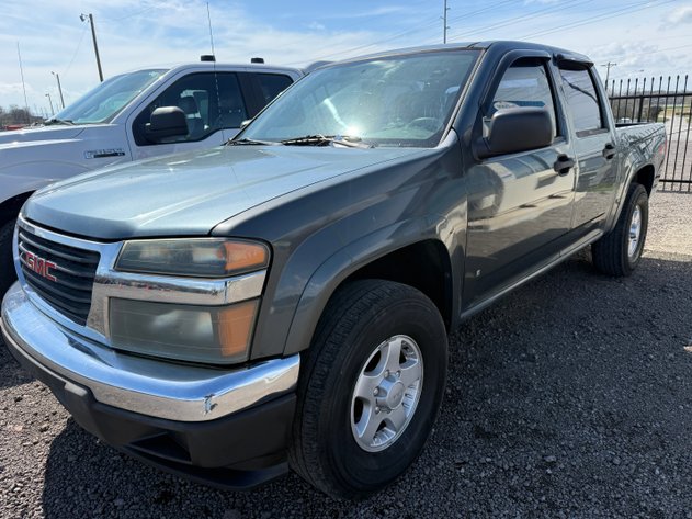 Image for 2006 GMC Z71 PICKUP TRUCK