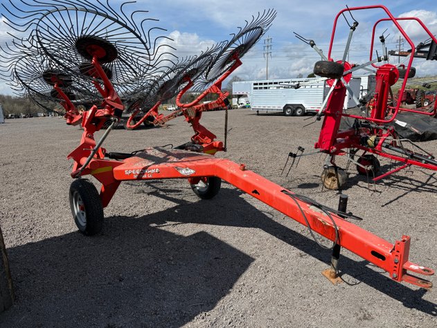 Image for KUHN SR108 V-RAKE