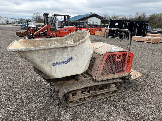 Image for CANYCOM MUD BUGGY