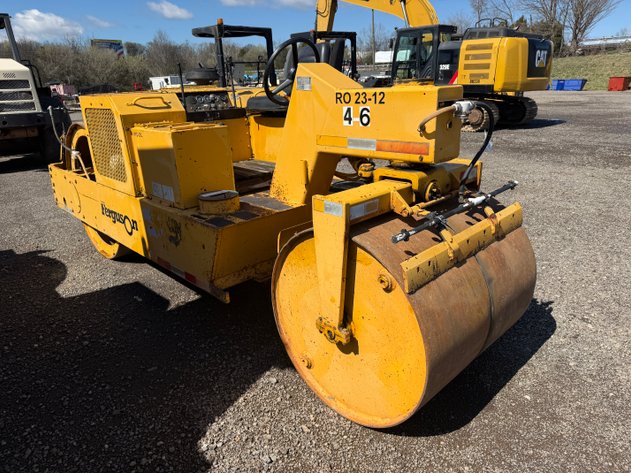 Image for FERGUSON 46A DOUBLE DRUM ROLLER