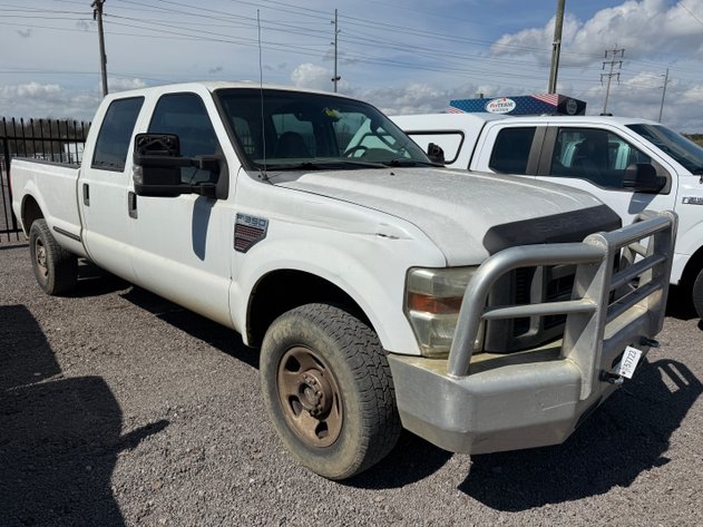 Image for 2008 FORD F350 PICKUP TRUCK