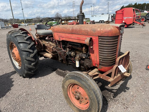 Image for MASSEY FERGUSON 65 TRACTOR