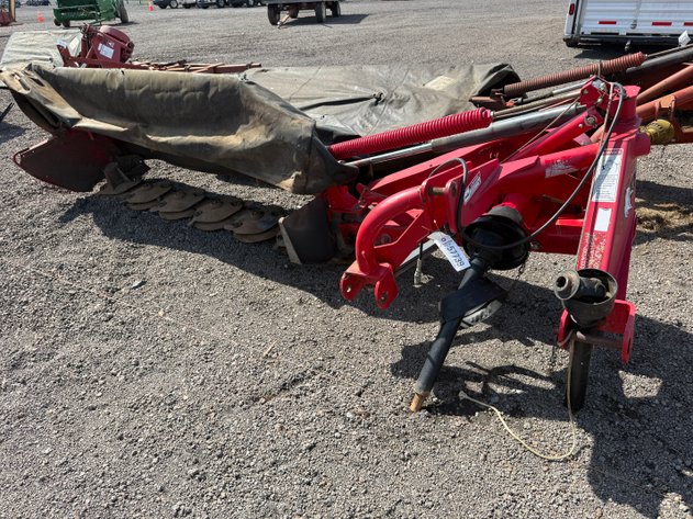 Image for MASSEY FERGUSON 13288' 3 POINT HITCH DISC MOWER