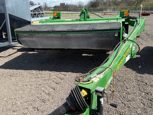 Image for JOHN DEERE 916 8' DISC BINE