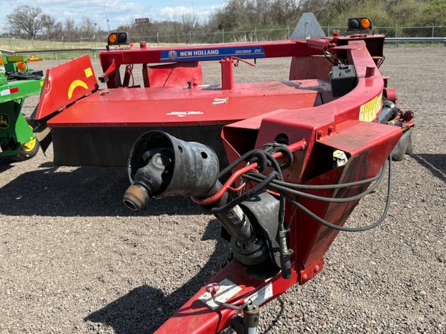 Image for 2019 NEW HOLLAND 210 10' DISCBINE