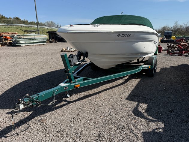 Image for SEA RAY 190 19' SPEED BOAT