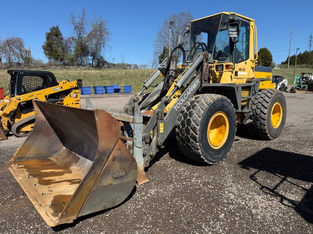 Image for KOMATSU WA180 TOOL CARRIER