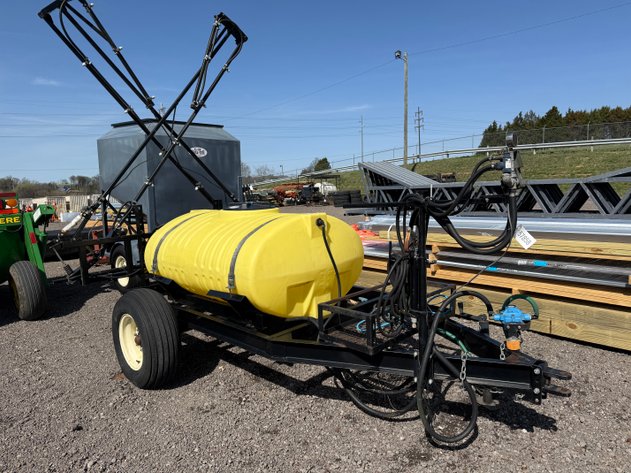 Image for 35' PULL TYPE BOOM SPRAYER