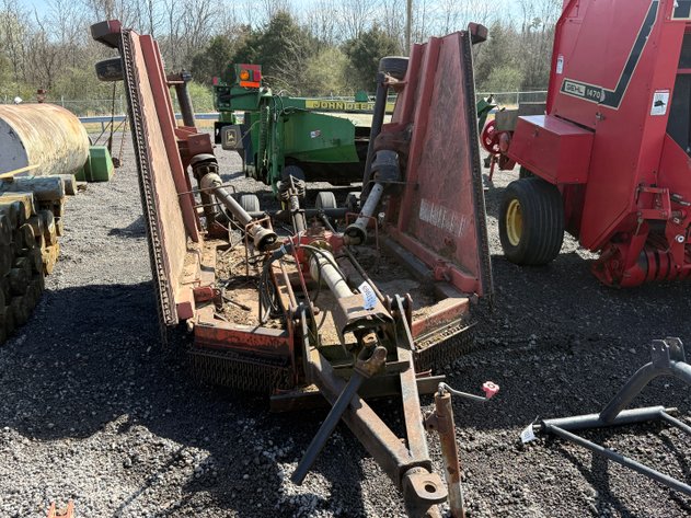 Image for BUSH HOG 2315 15' BATWING ROTARY CUTTER