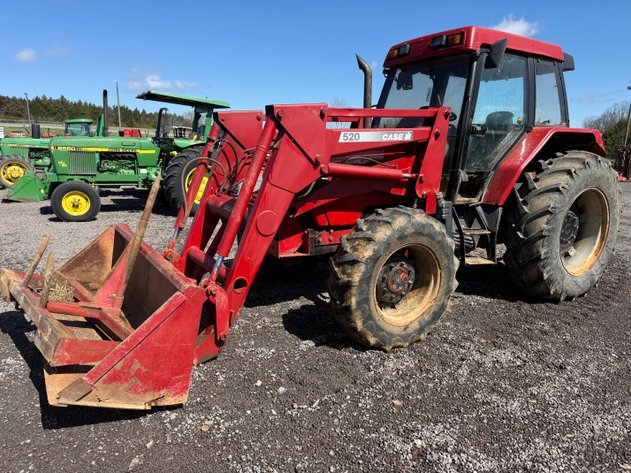 Image for CASE 5220 TRACTOR