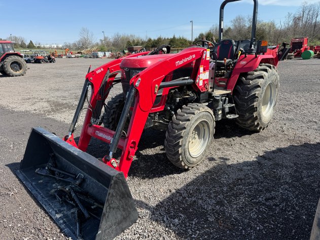 Image for MAHINDRA 5145 TRACTOR