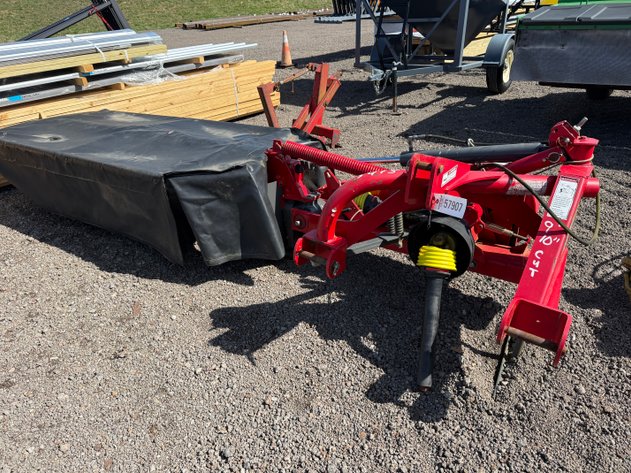 Image for MASSEY FURGUSON 1328 8' DISC MOWER