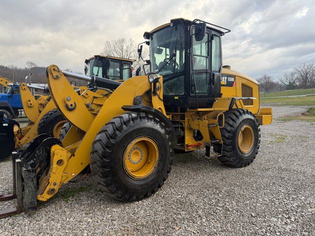 Image for CAT 930M ARTICULATED WHEEL LOADER