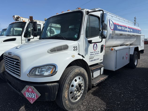 Image for 2007  FREIGHTLINER M2 FUEL TRUCK